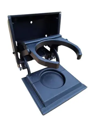 Volkswagen Touran I Cup holder back 1T0862533C 2190
