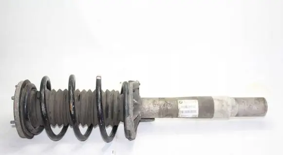 BMW 7 E65 E66 Front shock absorber with coil spring 6770166