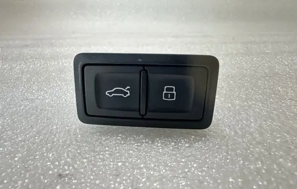 Audi A6 S6 C7 4G Tailgate opening switch 4G0959831B
