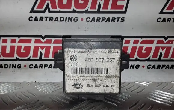 Audi A6 S6 C6 4F Light module LCM 4B0907357