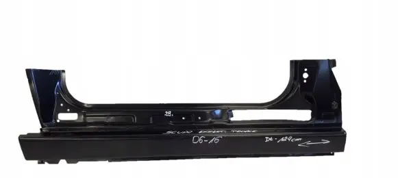 Fiat Scudo Rear sill (body part) 