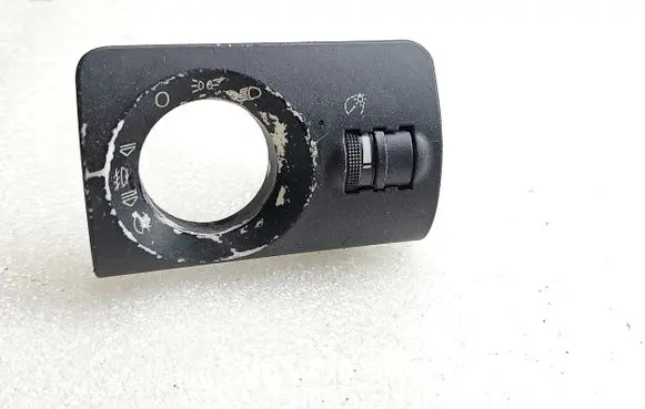 Audi A6 S6 C5 4B Panel lighting control switch 4B0919093A 04052213