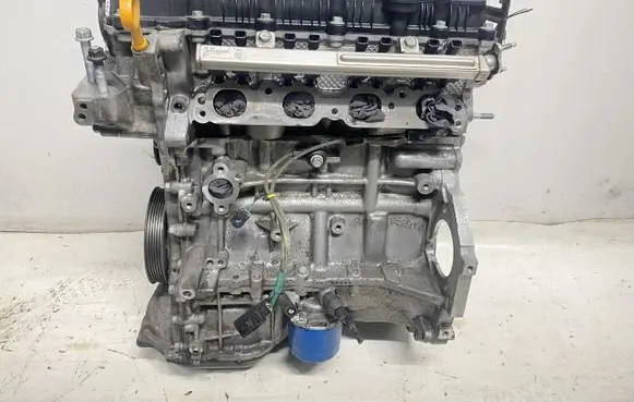 KIA Rio Engine 