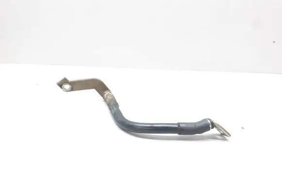 Porsche Cayenne (92A) Negative earth cable (battery) 7L6971537A