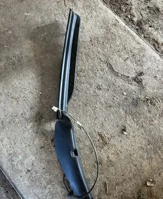 Citroen C5 Tailgate trim 9662972277 00039678 090625