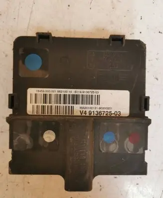Mini One - Cooper R50 - 53 Other control units/modules V4913672503