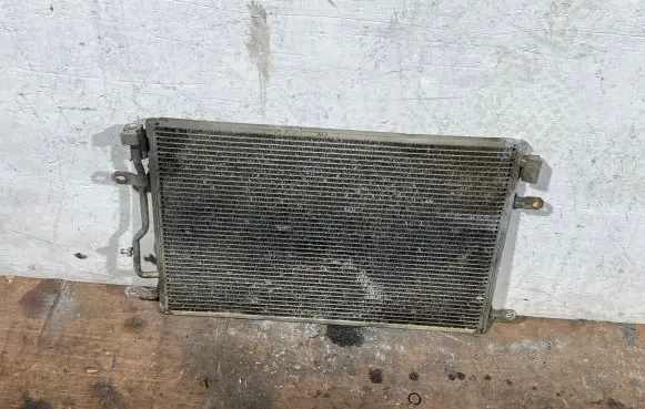 Audi A4 S4 B7 8E 8H A/C cooling radiator (condenser) 8e0260403d