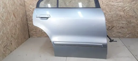 Rear door