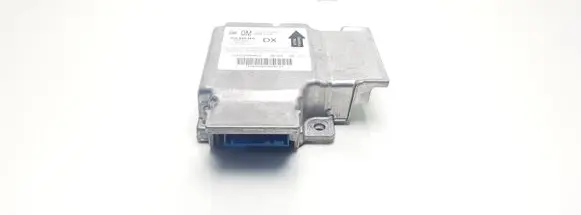 Opel Signum Airbag control unit/module 13170589 5WK43471 330518650