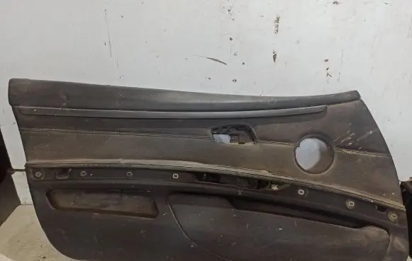 BMW 3 E92 E93 Front door card panel trim 7154587 06135001