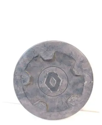 Renault Master II Original wheel cap 8200035453