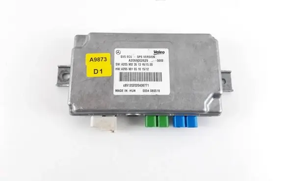 Mercedes-Benz GLC X253 C253 Camera control unit module A2059002629 A2059023513 A2059016510