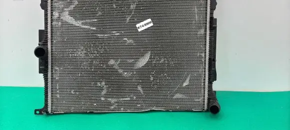 BMW 1 F20 F21 Coolant radiator 8482622