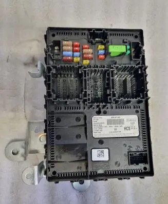 Ford Ecosport Comfort/convenience module HU5T15604HCS F005V02884 HU5T15604