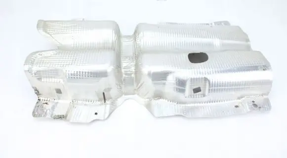 Seat Ateca Exhaust heat shield 