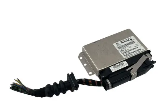 Audi A6 S6 C5 4B Gearbox control unit/module 4B0927156BG 0260002724