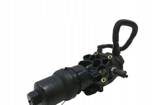 Seat Leon (1P) Oil filter mounting bracket 06F115397H