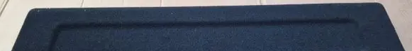 Peugeot 408 P54 Parcel shelf 98384317ZD