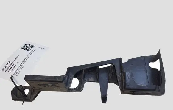 Citroen C4 I Front bumper mounting bracket 9652507380