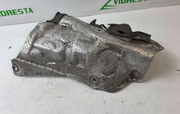 Exhaust heat shield