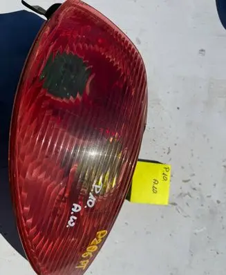 Peugeot 206 Rear/tail lights 