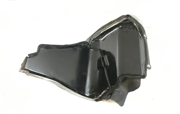 Chevrolet Camaro Heat shield in engine bay 