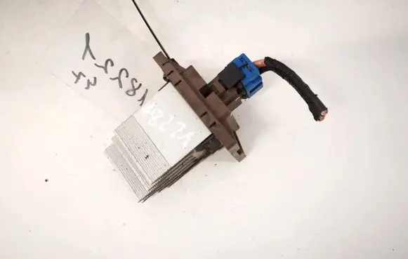 KIA Ceed Heater blower motor/fan resistor 