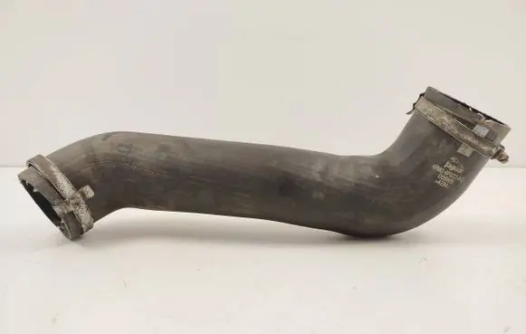 Jaguar XF X250 Intercooler hose/pipe 4R836F072AC D05WB