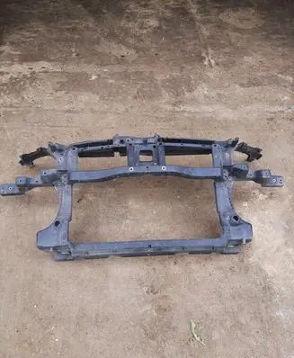 Volkswagen PASSAT B6 Radiator support slam panel 3C0805594D