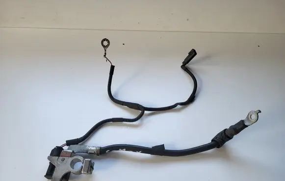 Ford S-MAX Negative earth cable (battery)