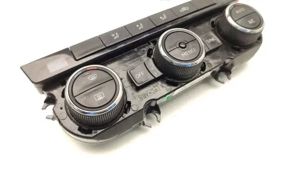 Skoda Octavia Mk3 (5E) Climate control unit 5E0907044Q