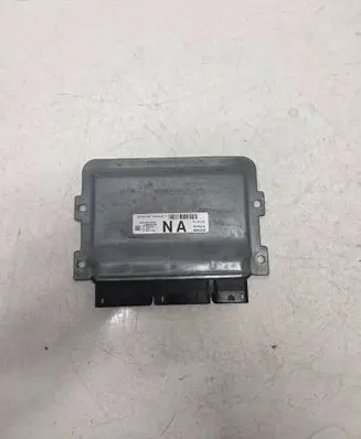 Renault Clio IV Engine control unit/module A2C38542500 237109776R 237109775R