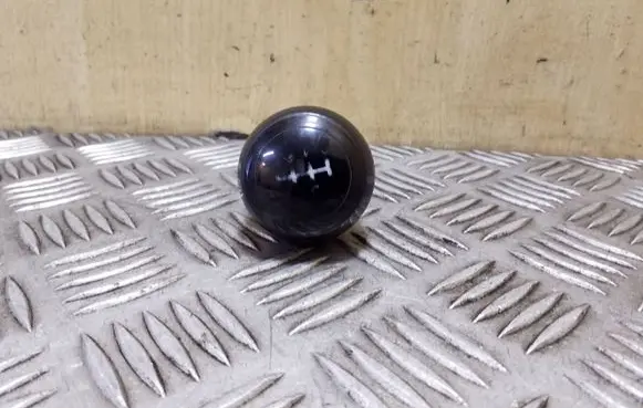 Honda CR-V Gear lever shifter trim leather/knob