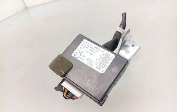 Toyota Auris 150 Immobilizer control unit/module 8978002040
