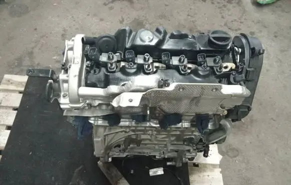 Volvo XC60 Engine D420T8 32603394