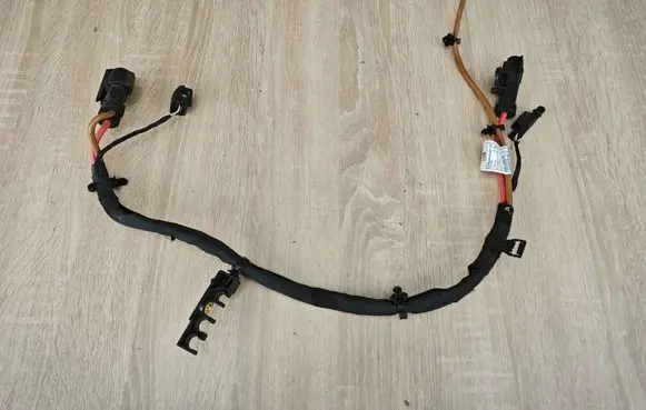 BMW 8 G16 Other wiring loom 5A0C876 5A0C875