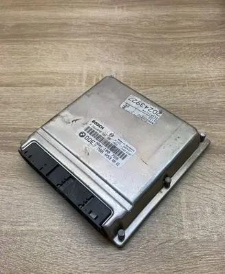 BMW 3 E46 Engine control unit/module ECU 7788053 0281010300