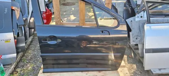 Peugeot 207 Front door
