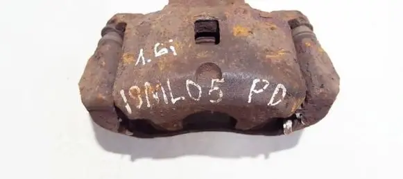 Mitsubishi Lancer Front brake caliper