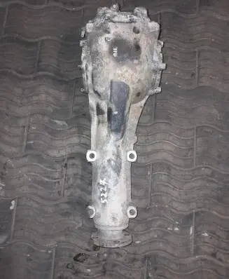 Subaru Forester SH Rear differential NOCODE