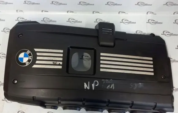 BMW 1 E82 E88 Engine cover (trim) 7575031