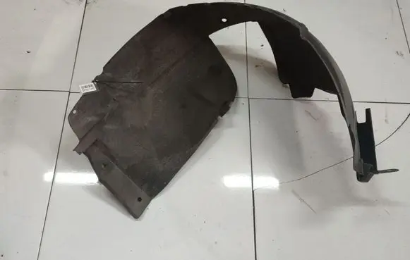Dacia Sandero Front wheel arch liner splash guards 