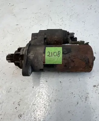 Volkswagen Transporter - Caravelle T5 Starter motor