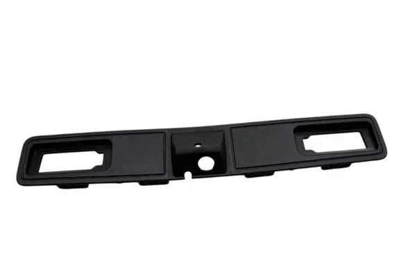 Peugeot 3008 III Trunk door license plate light bar 9843792180 7126034