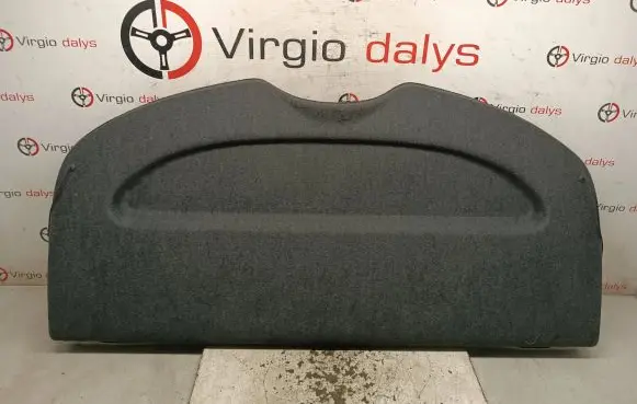 Renault Megane II Parcel shelf 8200034999