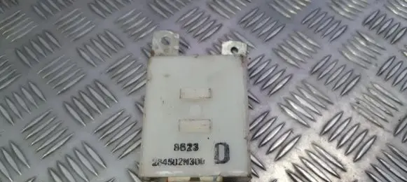 Nissan Almera Other control units/modules 284502n300