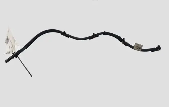 Peugeot 208 I Fuel return line/hose 0445130199 9823897880
