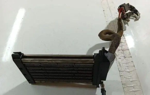 Nissan Tiida C11 Electric cabin heater radiator F667213KB