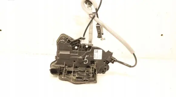 Front door lock