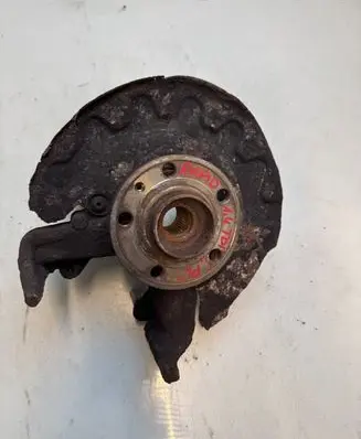 Skoda Rapid (NH) Front wheel hub spindle knuckle 32123